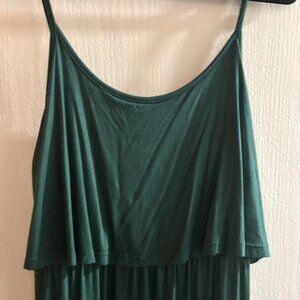 Sun dress - spaghetti strap